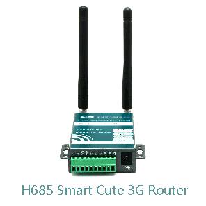 H685 3G Router