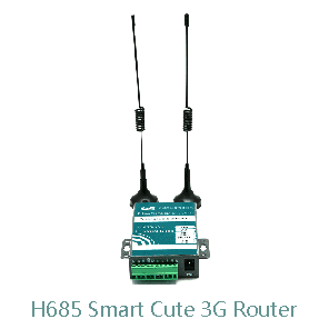 H685 3G Router