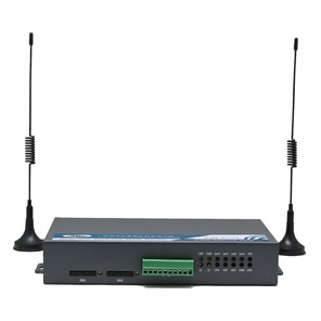 H720 4G Doppel-SIM-Router