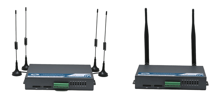 H720 Robust Dual SIM LTE Advanced Router