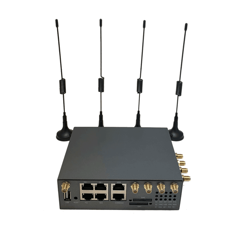 H900 Gigabit 4G Router