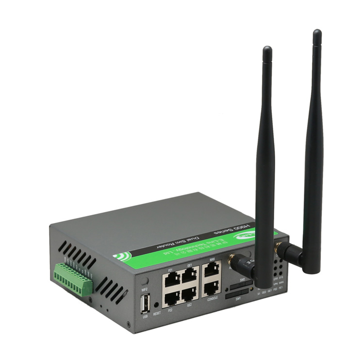 H900 Gigabit 3G Router