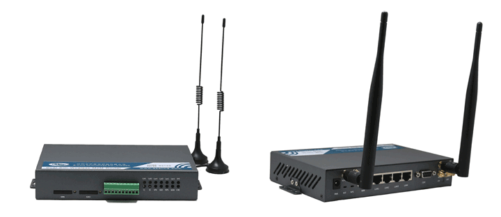 H720 Dual Sim 4G LTE CAT6 Router