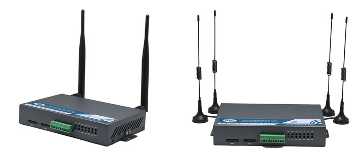 H720 Dual Sim 4G LTE CAT9 Router