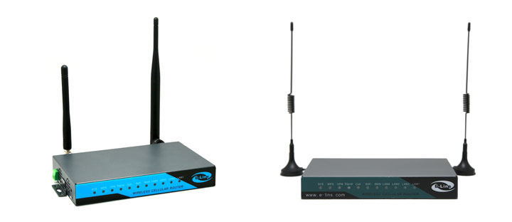 H820 4G LTE CAT9 Router