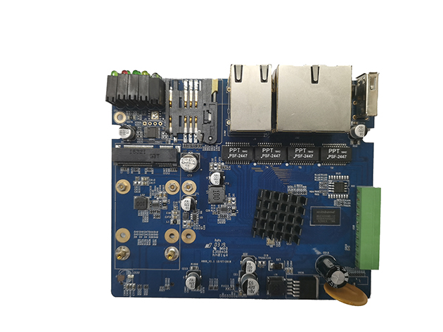 H900-4G-Dual Sim Router Board