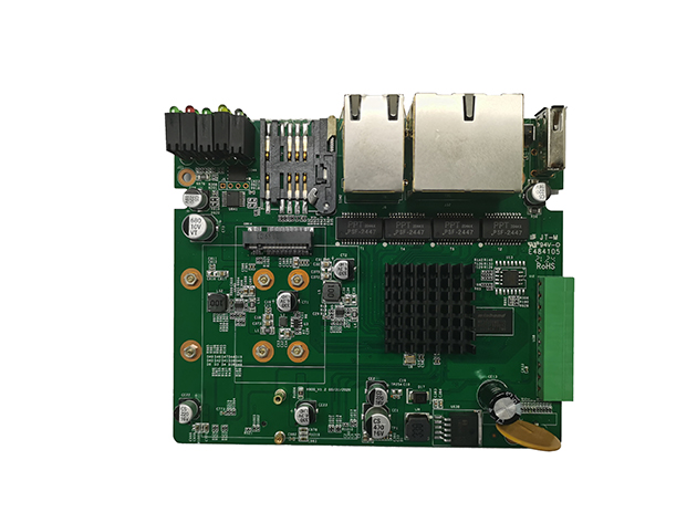 H900-5G-Dual Sim Router Board