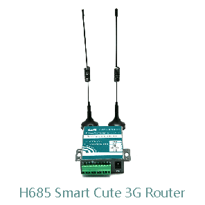 Routeur H685 3G