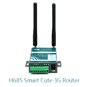 H685 3G ルーター