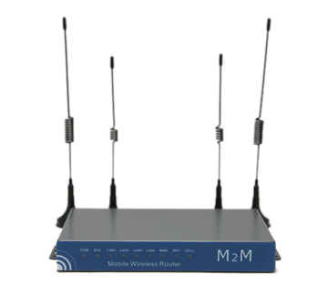 H820Q高通4G路由器DTU支持双频/三频802.11AC Wave2 MU-MIMO WiFi