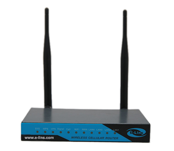 Router industrial 4G/3G - SAI ELCHE, S.L - Online