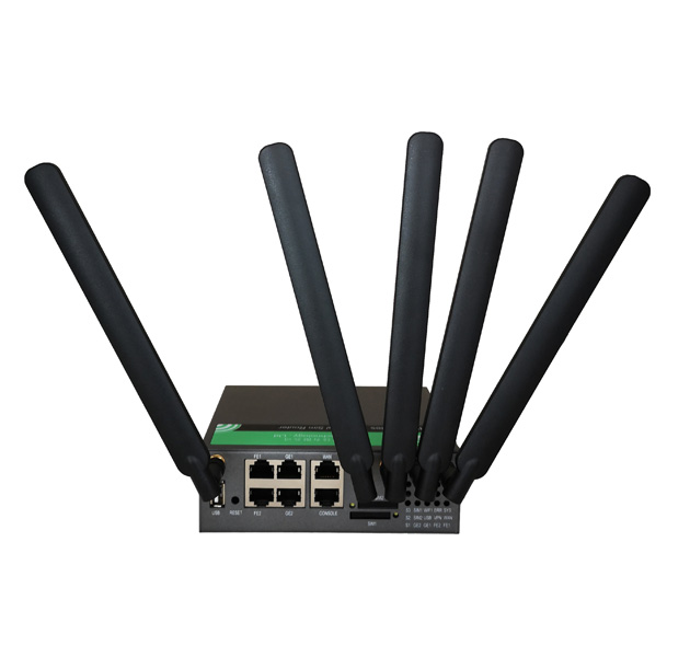5G industrial router and 5G solutions