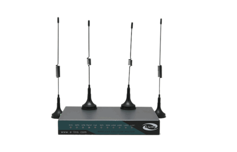 H820 4G CAT12 Router